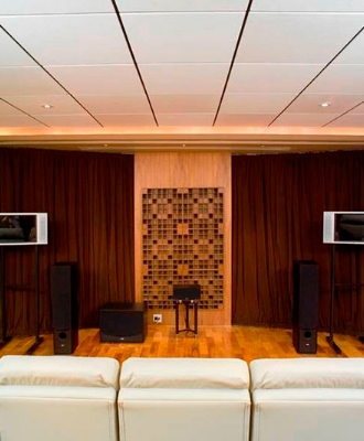 Gesso Modular - Projeto 1